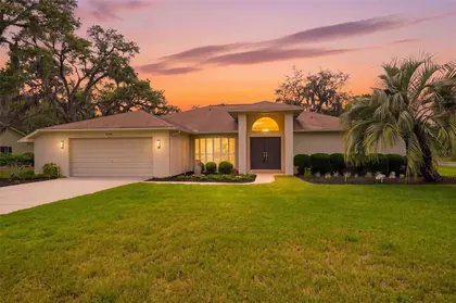 SPRING HILL FL Home