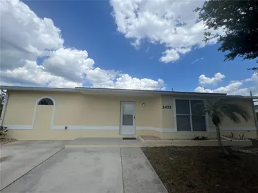 PORT CHARLOTTE FL Home