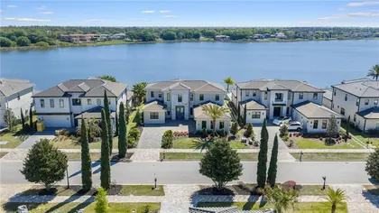 BELLA COLLINA FL Home