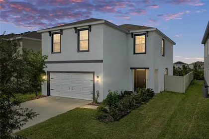 SAN ANTONIO FL Home