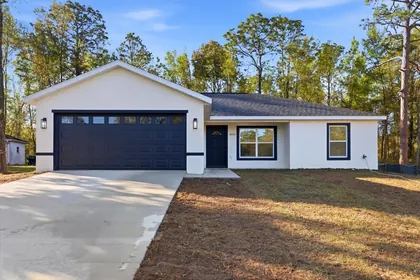 CITRUS SPRINGS FL Home