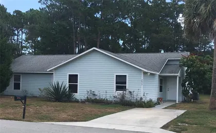 NEW SMYRNA BEACH FL Home