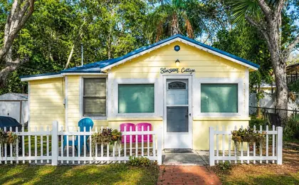SAFETY HARBOR FL Home