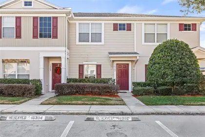 ODESSA FL Home