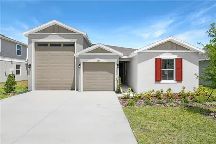 EAGLE LAKE FL Home