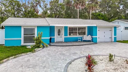 NEW PORT RICHEY FL Home
