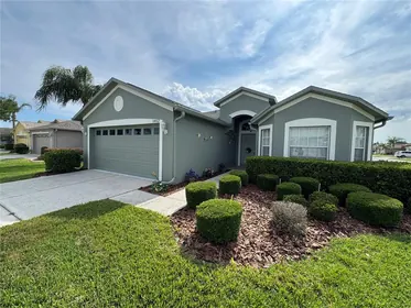 TRINITY FL Home