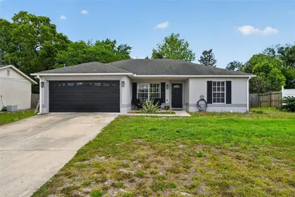 ORANGE CITY FL Home