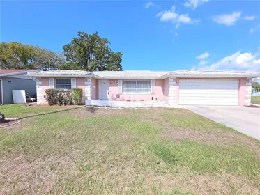 PORT RICHEY FL Home