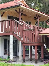 LAKE PANASOFFKEE FL Home