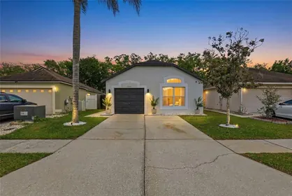 WESLEY CHAPEL FL Home
