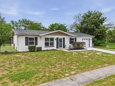 SPRING HILL FL Home