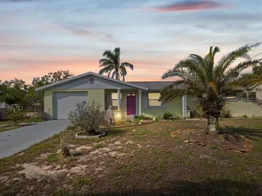 NEW PORT RICHEY FL Home