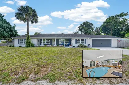 EDGEWATER FL Home