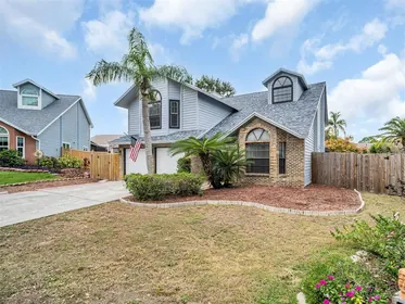 PALM HARBOR FL Home
