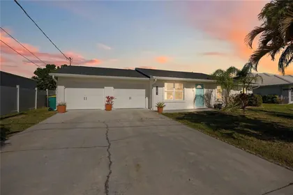 PORT CHARLOTTE FL Home