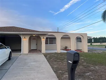 NEW PORT RICHEY FL Home