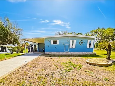 WILDWOOD FL Home