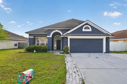 ORANGE PARK FL Home