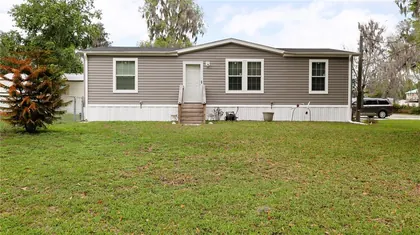 LAKE PANASOFFKEE FL Home
