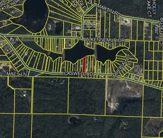 DeFuniak Springs FL Property