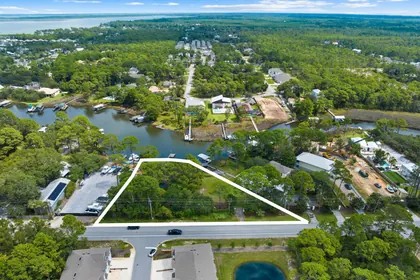 Santa Rosa Beach FL Property