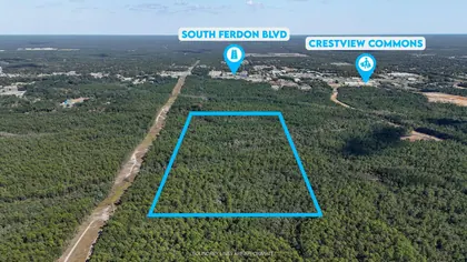 Crestview FL Property