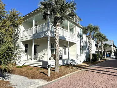 Inlet Beach FL Home