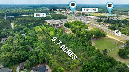 Crestview FL Property