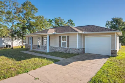 DeFuniak Springs FL Home