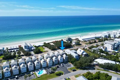 Inlet Beach FL Home