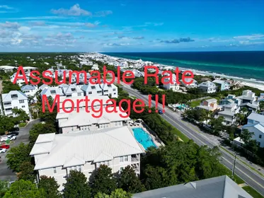 Santa Rosa Beach FL Home