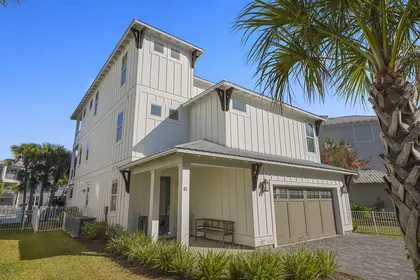 Santa Rosa Beach FL Home