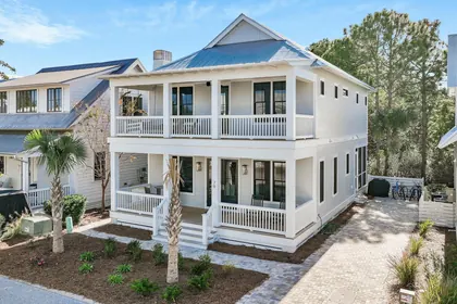 Santa Rosa Beach FL Home