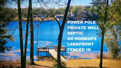DeFuniak Springs FL Property