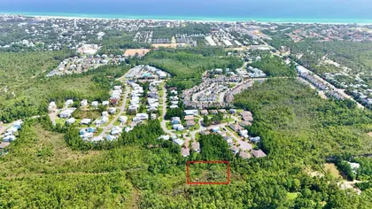 Santa Rosa Beach FL Property