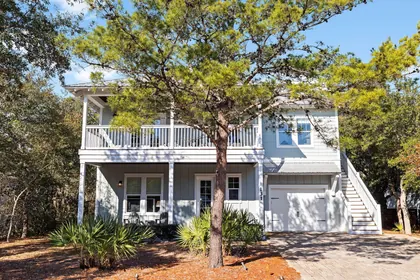 Inlet Beach FL Home