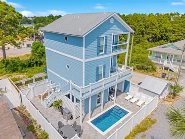 Santa Rosa Beach FL Home