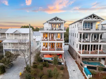 Santa Rosa Beach FL Home