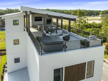 Inlet Beach FL Home