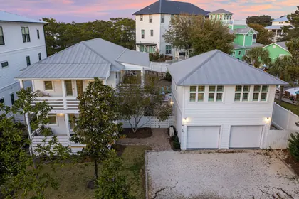 Santa Rosa Beach FL Home