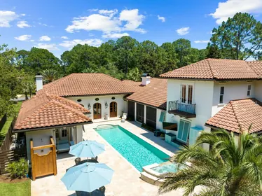 Miramar Beach FL Home