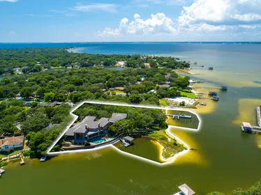 Gulf Breeze FL Home