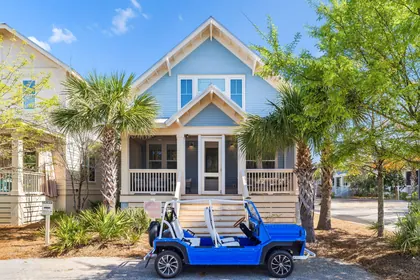 Inlet Beach FL Home