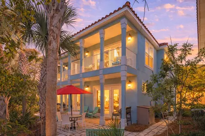 Panama City Beach FL Home