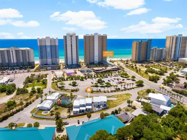 Panama City Beach FL Home