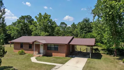 DeFuniak Springs FL Home