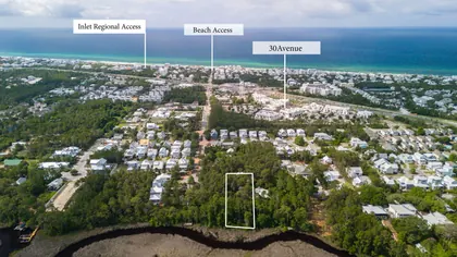 Inlet Beach FL Property