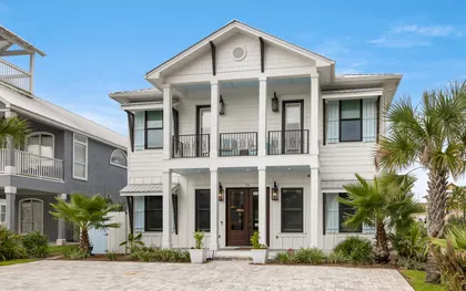 Santa Rosa Beach FL Home