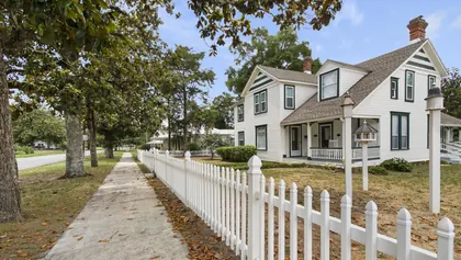 DeFuniak Springs FL Home